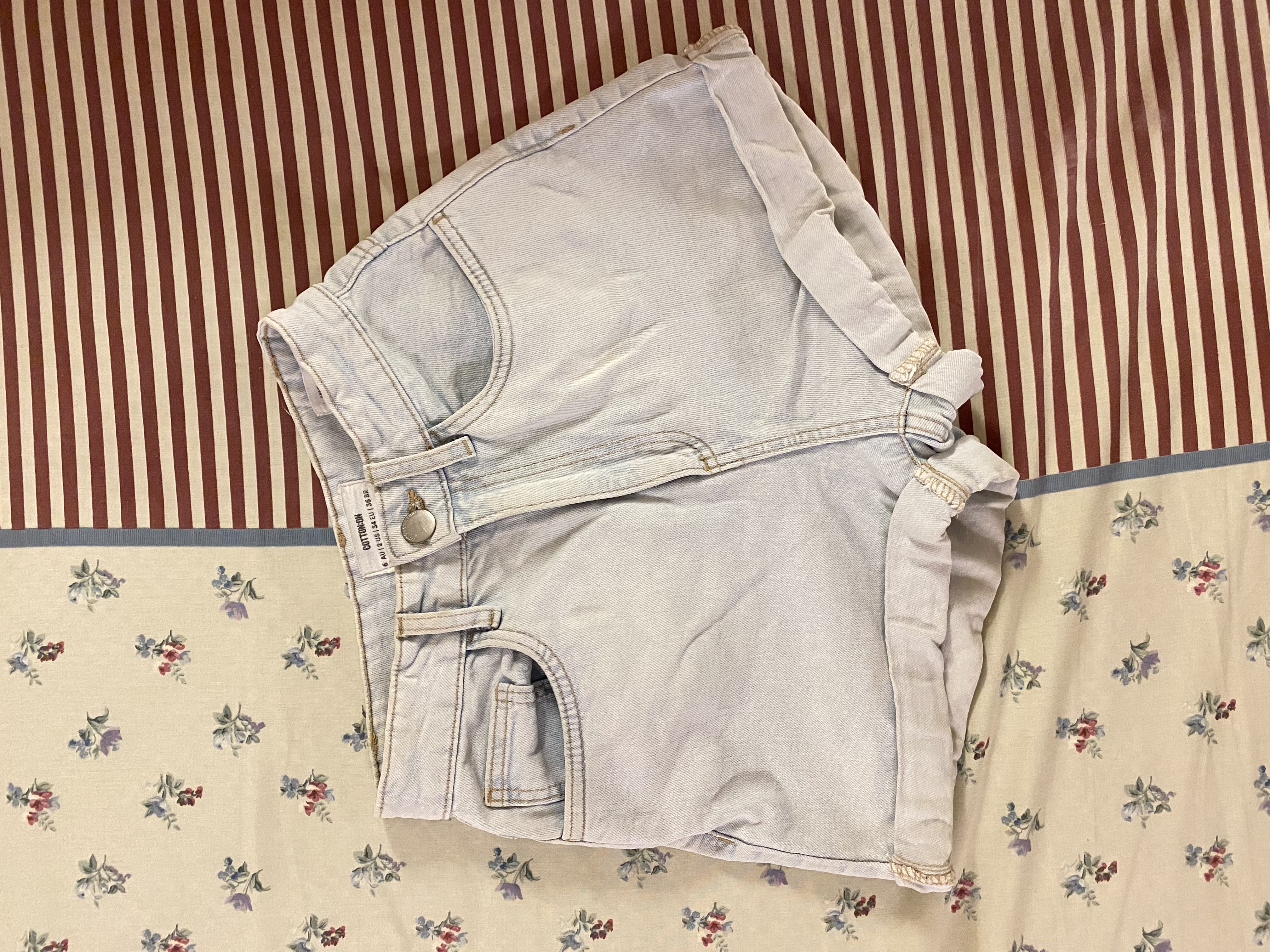 Cotton On Denim Shorts