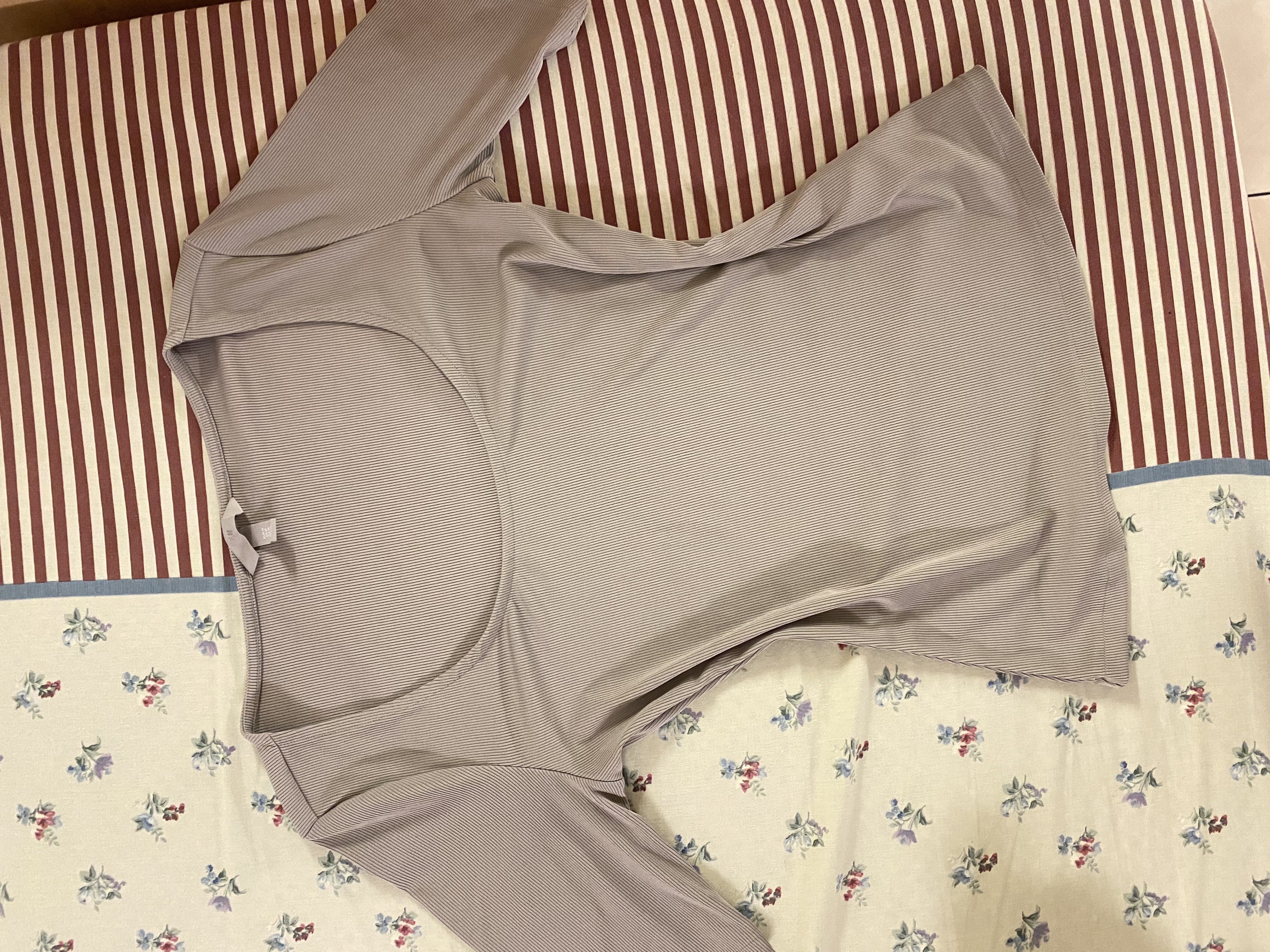 H&M Low Neck Top