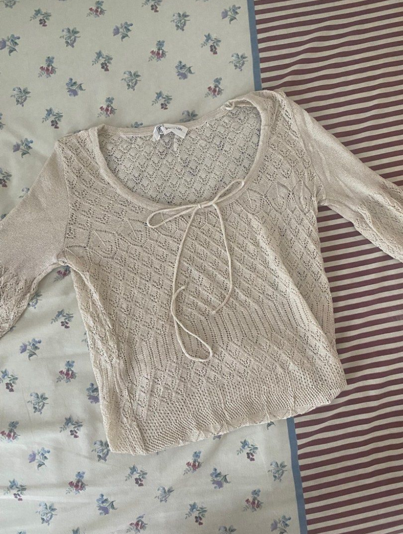 Vintage Lace Top