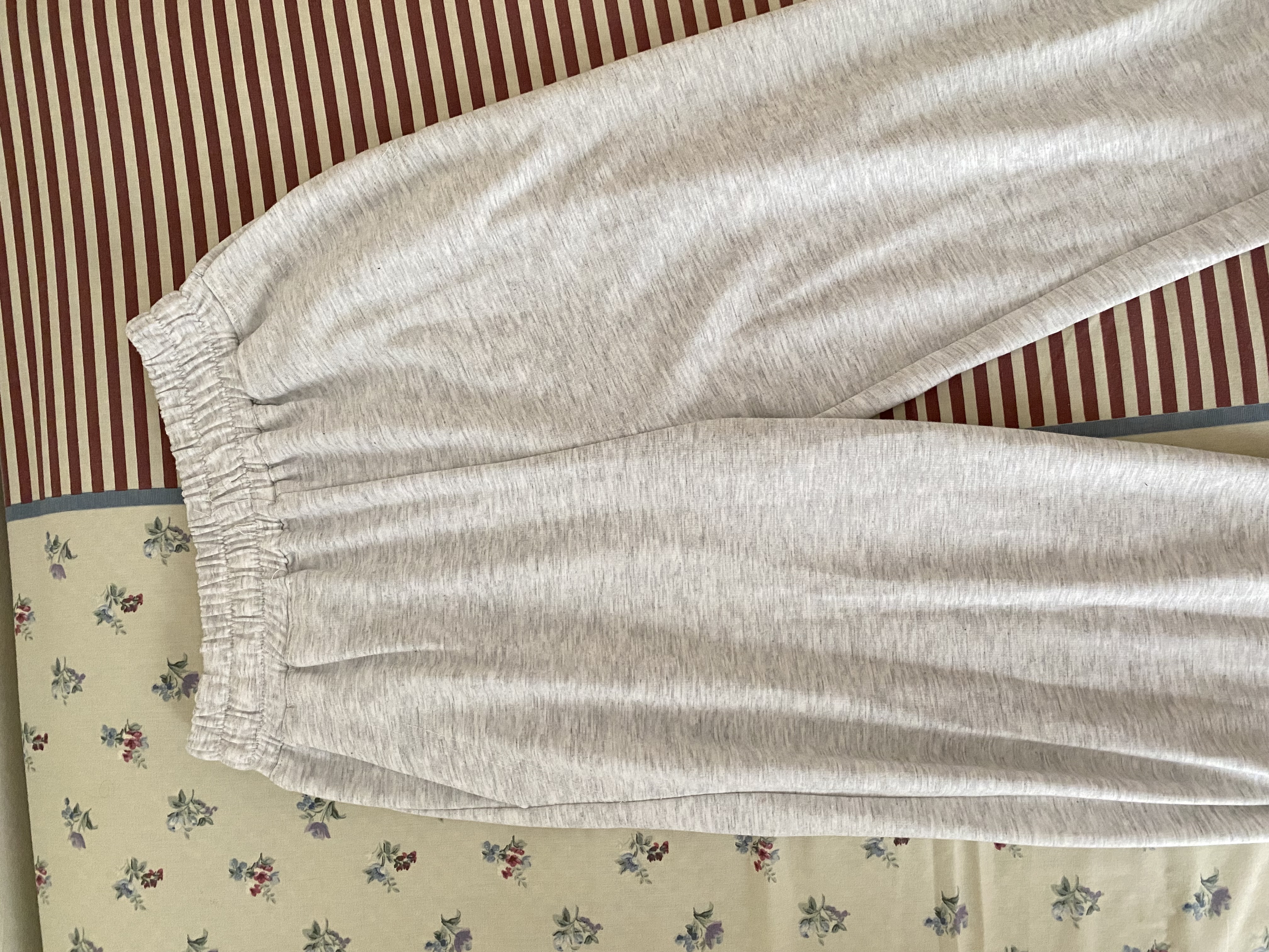 H&M Misty Grey Sweatpants